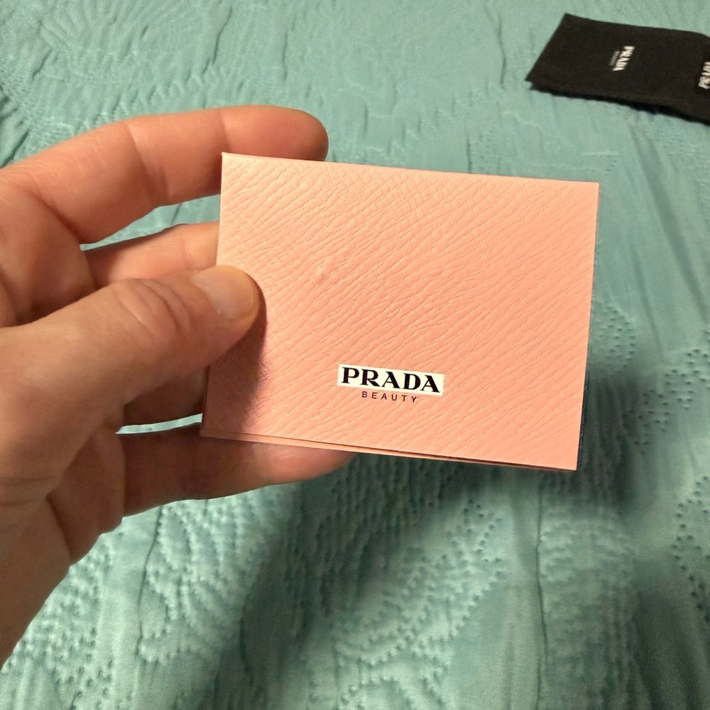 Prada Gold and Red Beauty Charms - Picture 7 of 7
